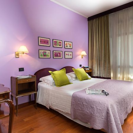 Hotel Fenix โรม ภายนอก รูปภาพ