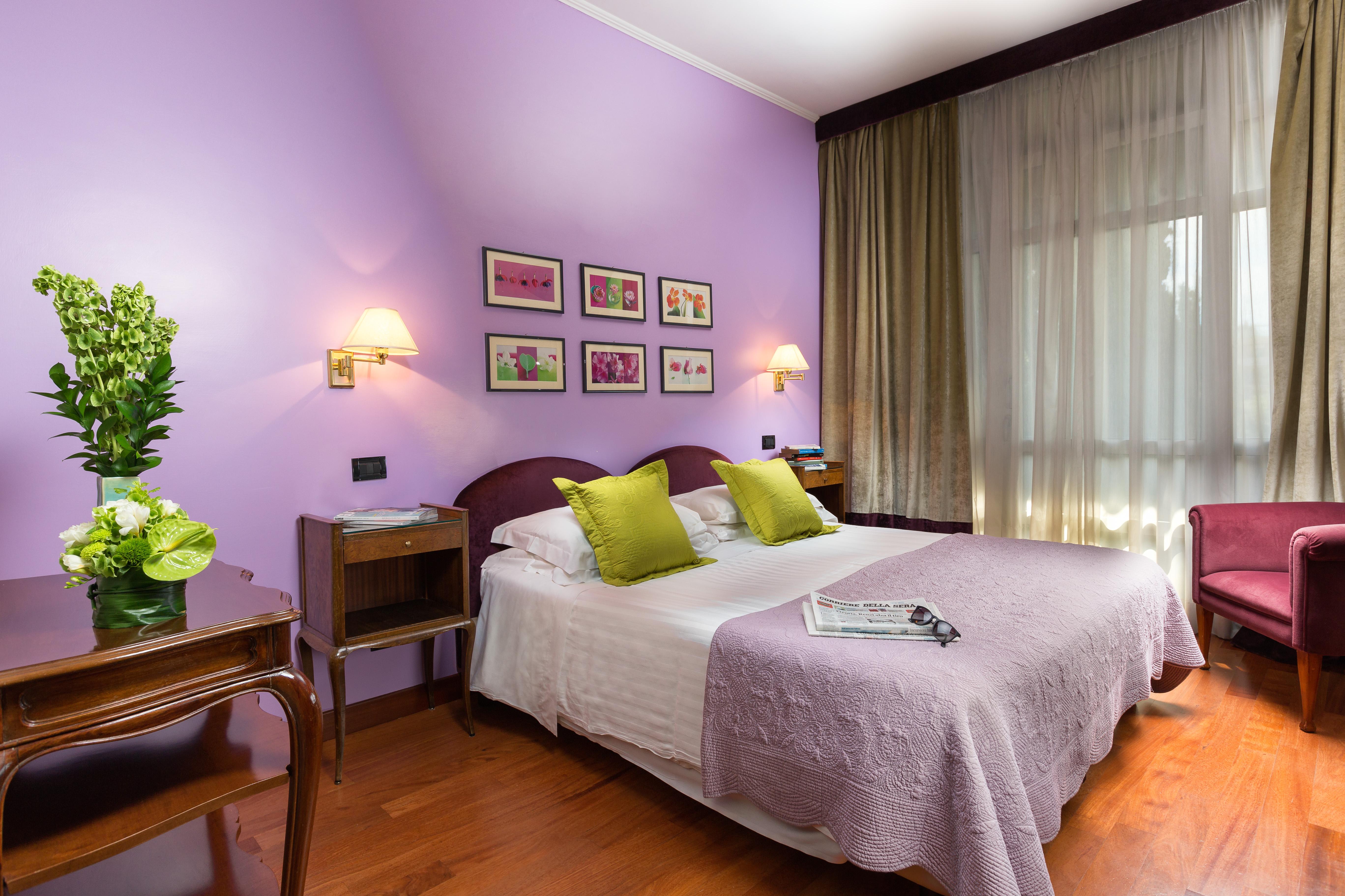 Hotel Fenix โรม ภายนอก รูปภาพ