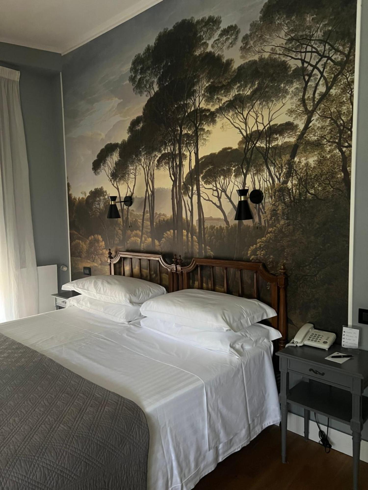 Hotel Fenix โรม ภายนอก รูปภาพ
