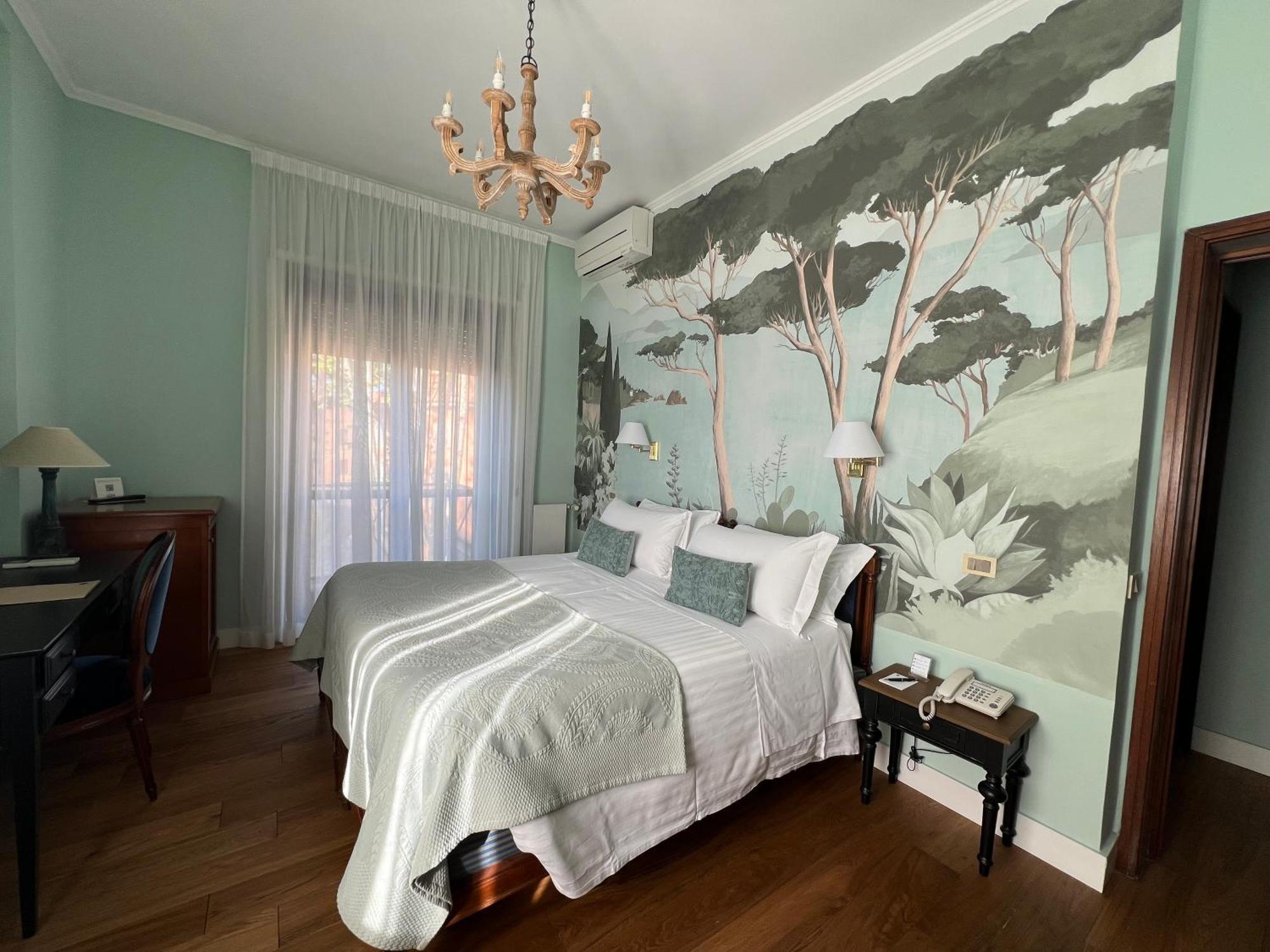 Hotel Fenix โรม ภายนอก รูปภาพ