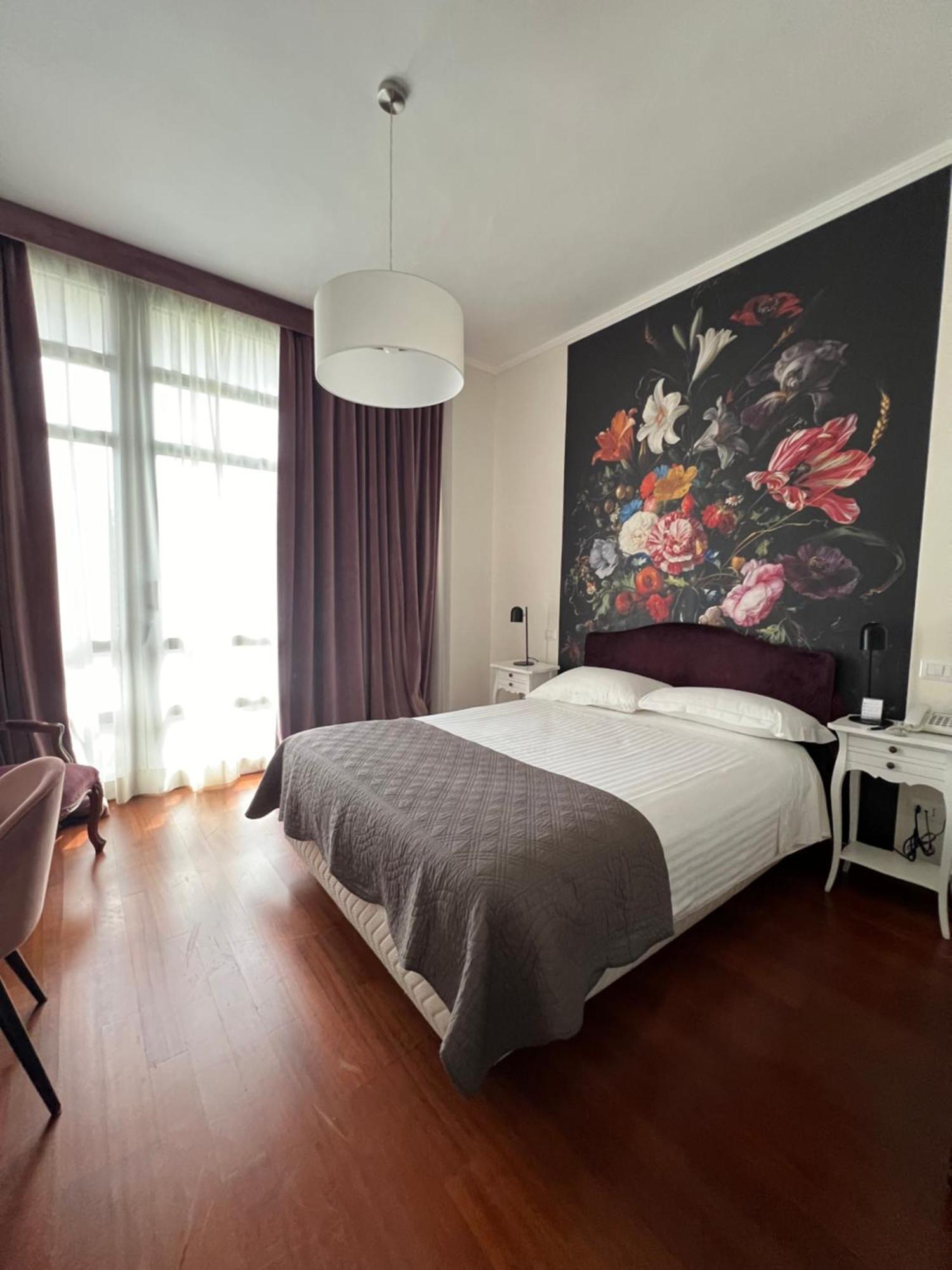 Hotel Fenix โรม ภายนอก รูปภาพ