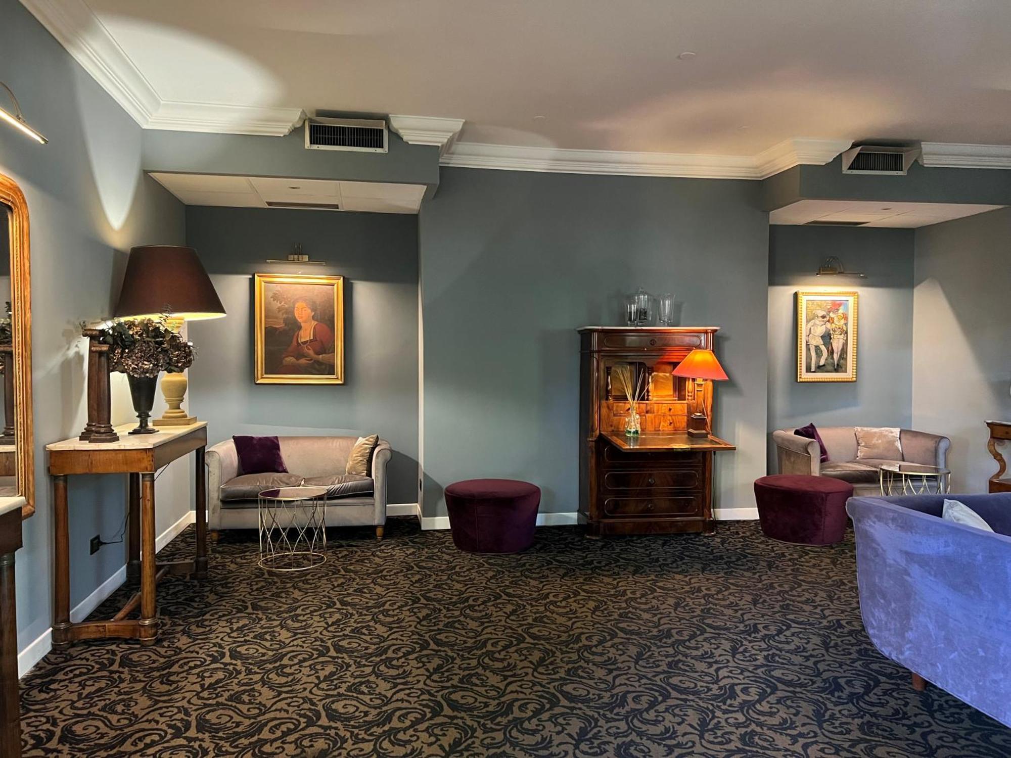 Hotel Fenix โรม ภายนอก รูปภาพ
