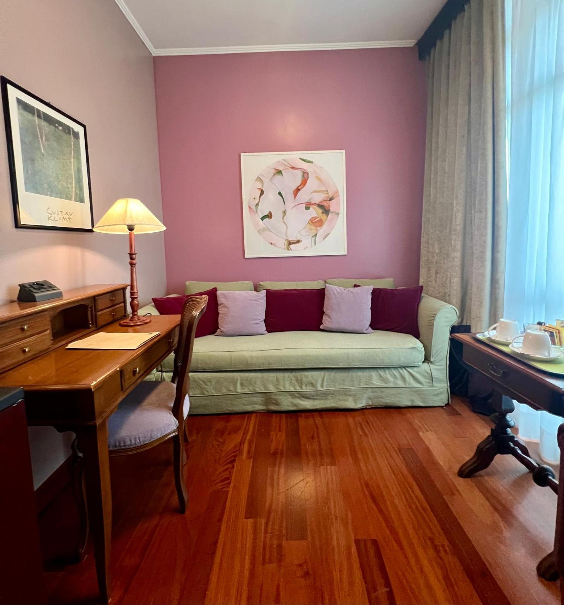 Hotel Fenix โรม ภายนอก รูปภาพ