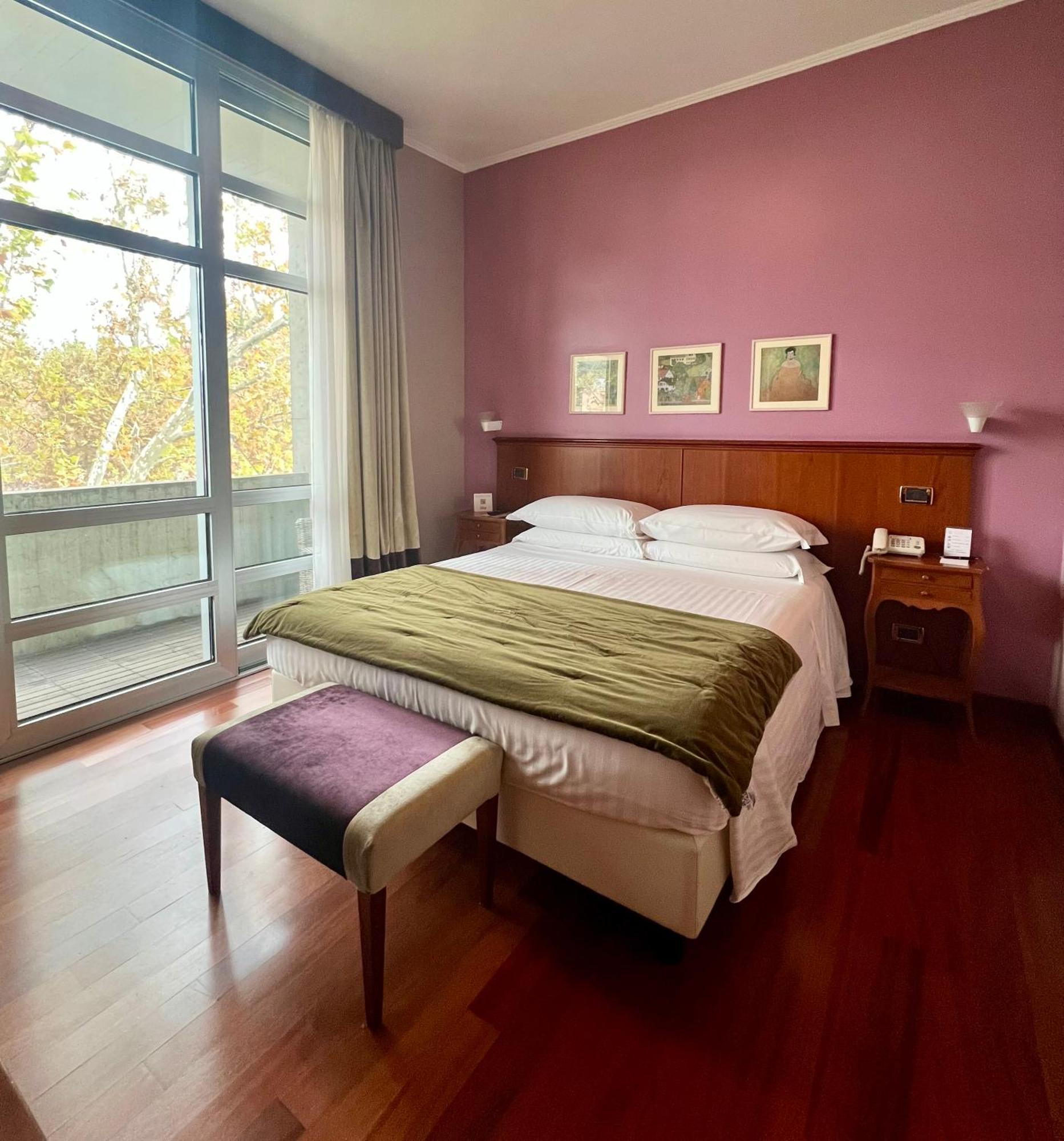 Hotel Fenix โรม ภายนอก รูปภาพ