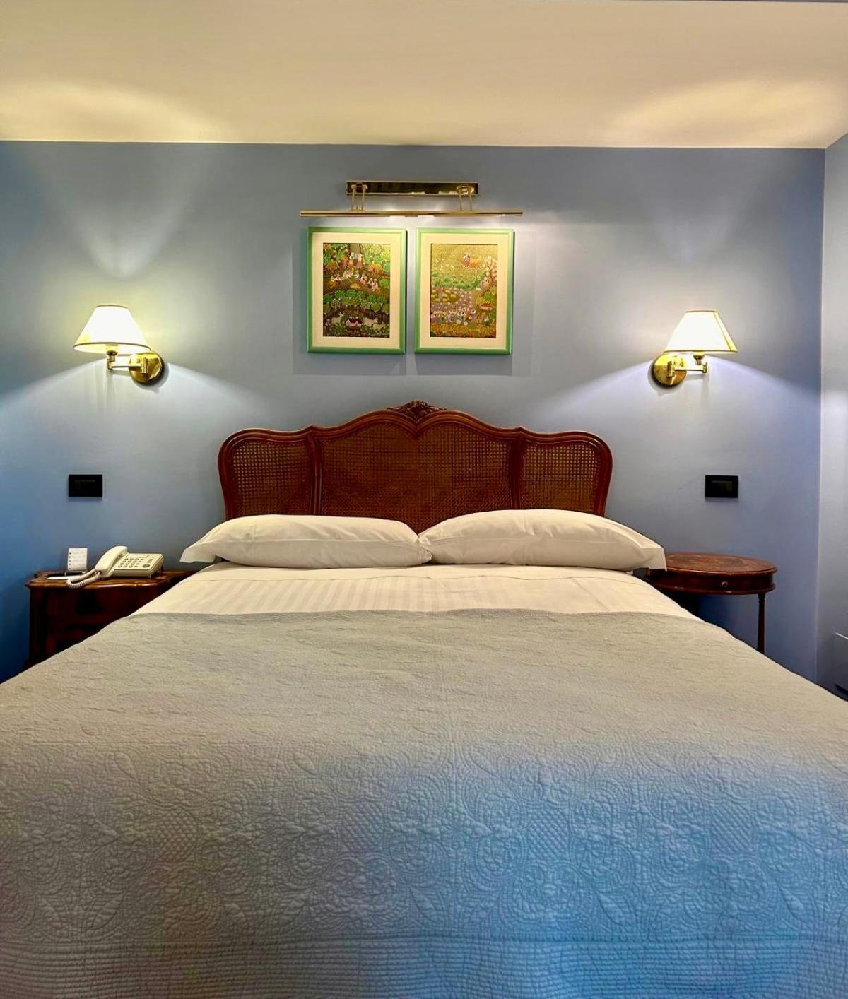 Hotel Fenix โรม ภายนอก รูปภาพ