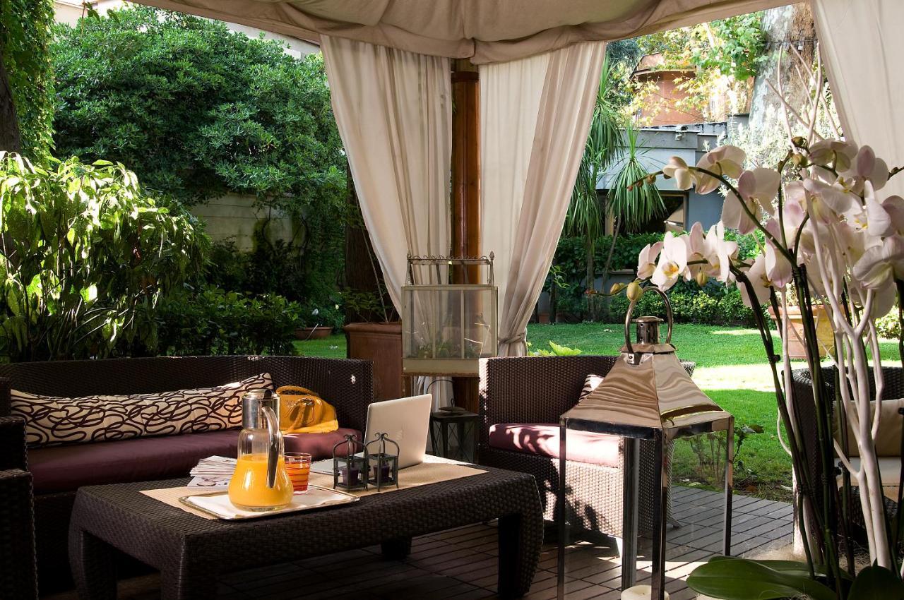 Hotel Fenix โรม ภายนอก รูปภาพ