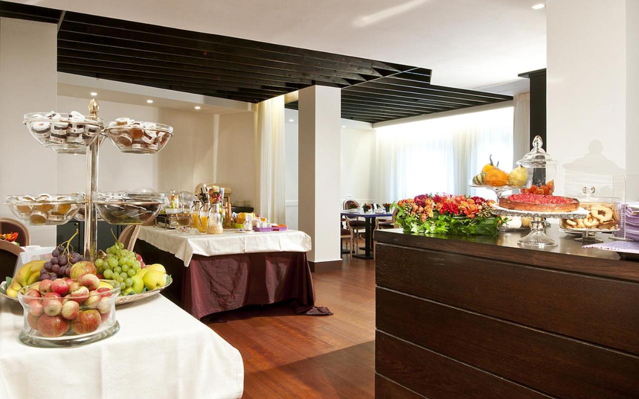 Hotel Fenix โรม ภายนอก รูปภาพ